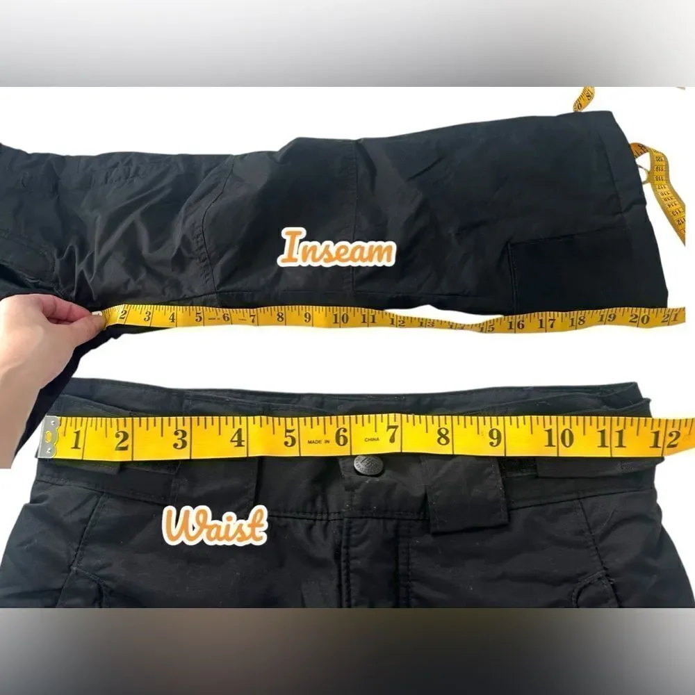 Columbia insulated winter